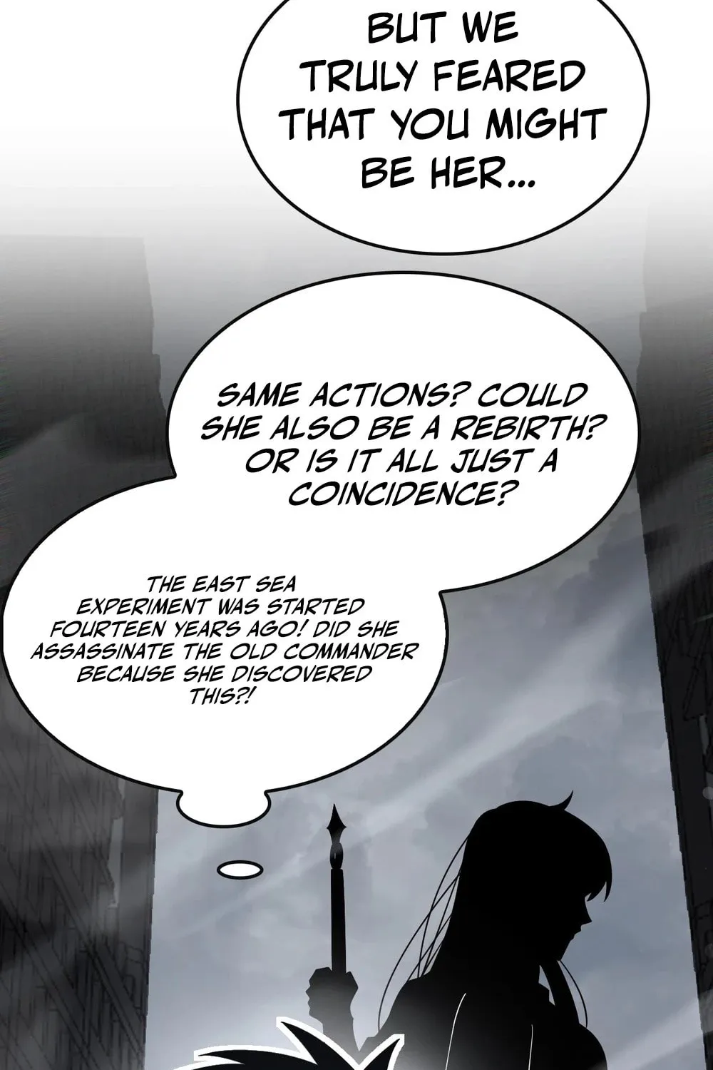 Read Apocalypse Sword God Manga Online