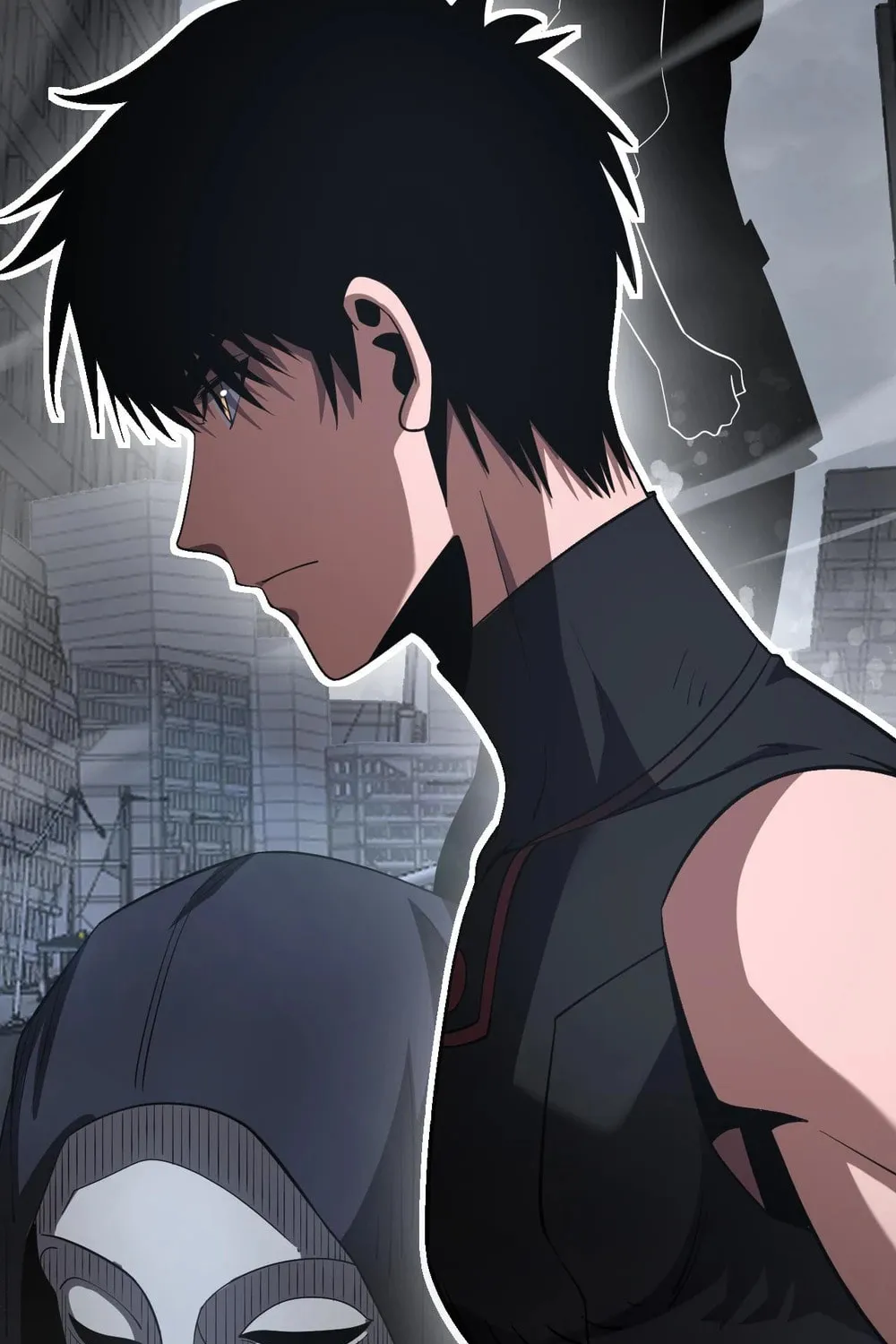 Read Apocalypse Sword God Manga Online