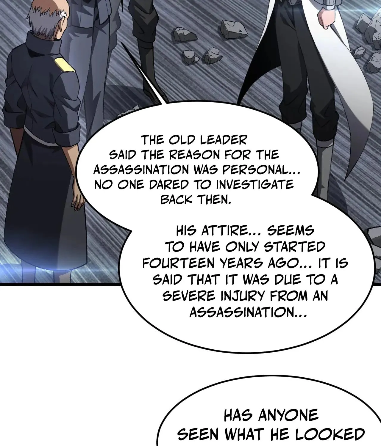 Read Apocalypse Sword God Manga Online