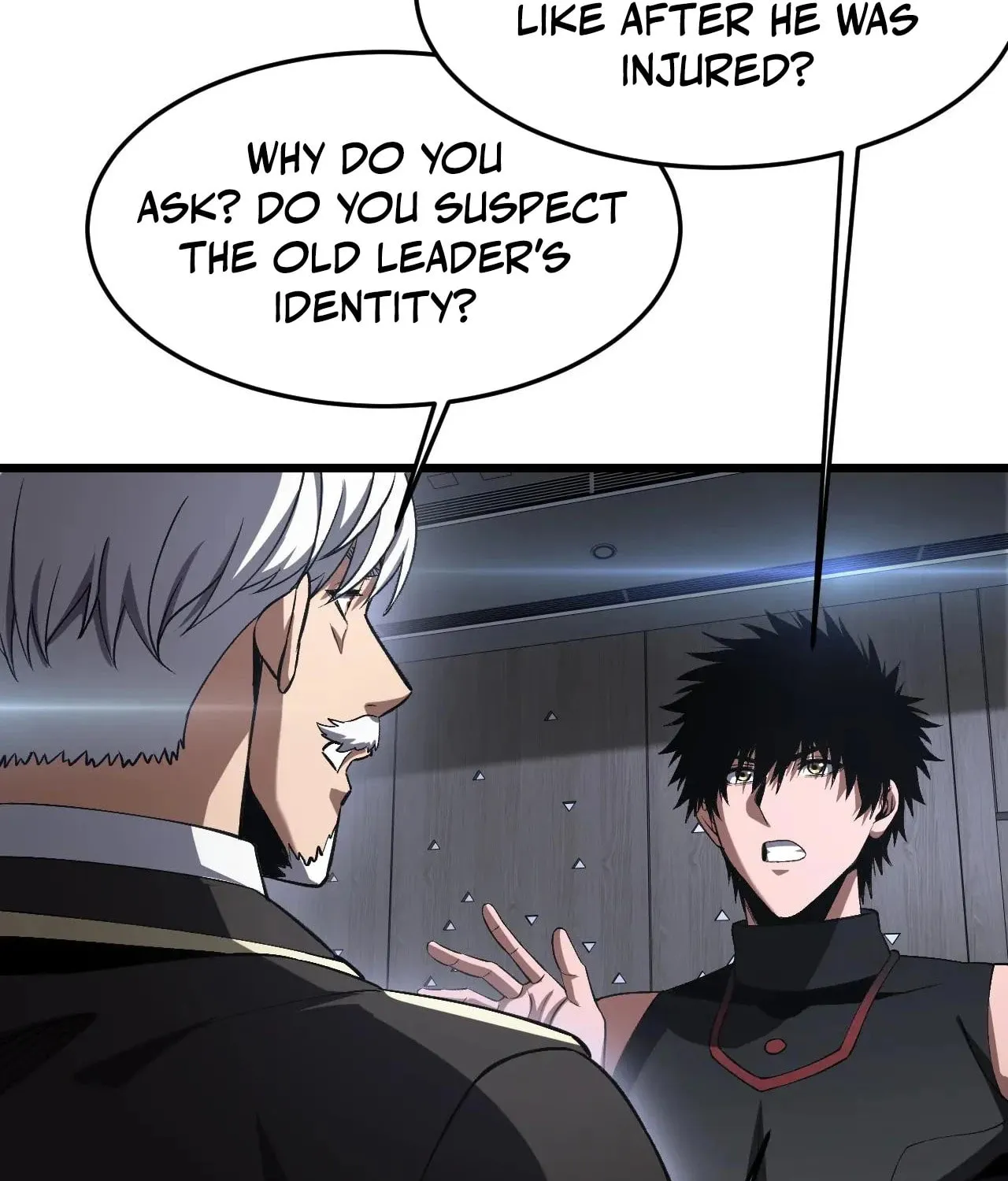 Read Apocalypse Sword God Manga Online