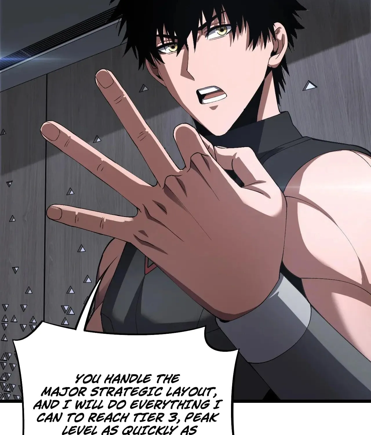 Read Apocalypse Sword God Manga Online