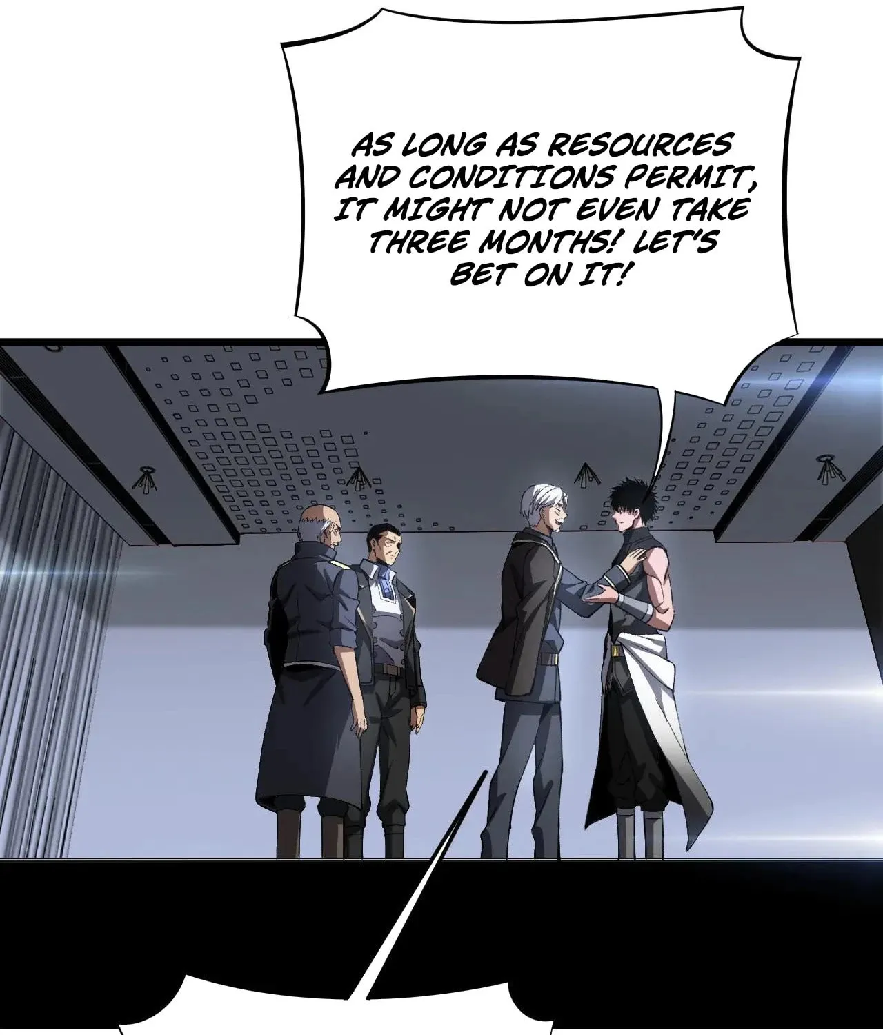 Read Apocalypse Sword God Manga Online