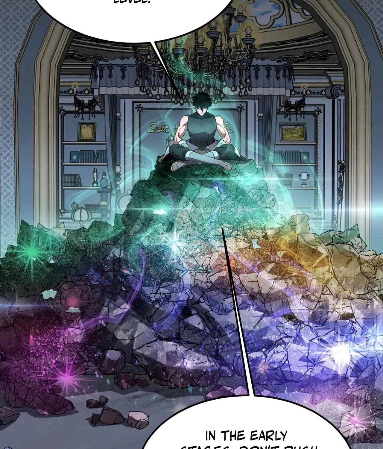 Read Apocalypse Sword God Manga Online