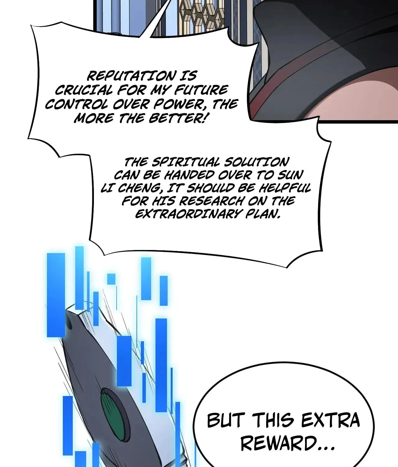 Read Apocalypse Sword God Manga Online