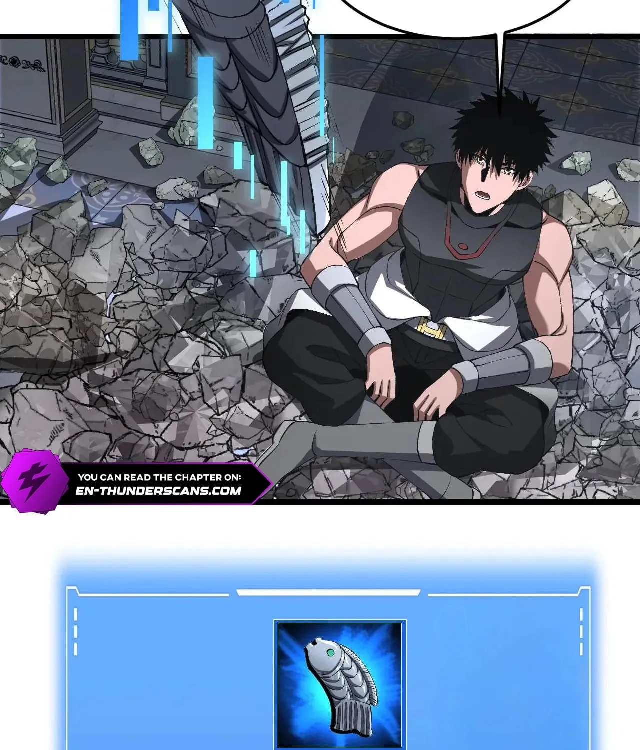 Read Apocalypse Sword God Manga Online