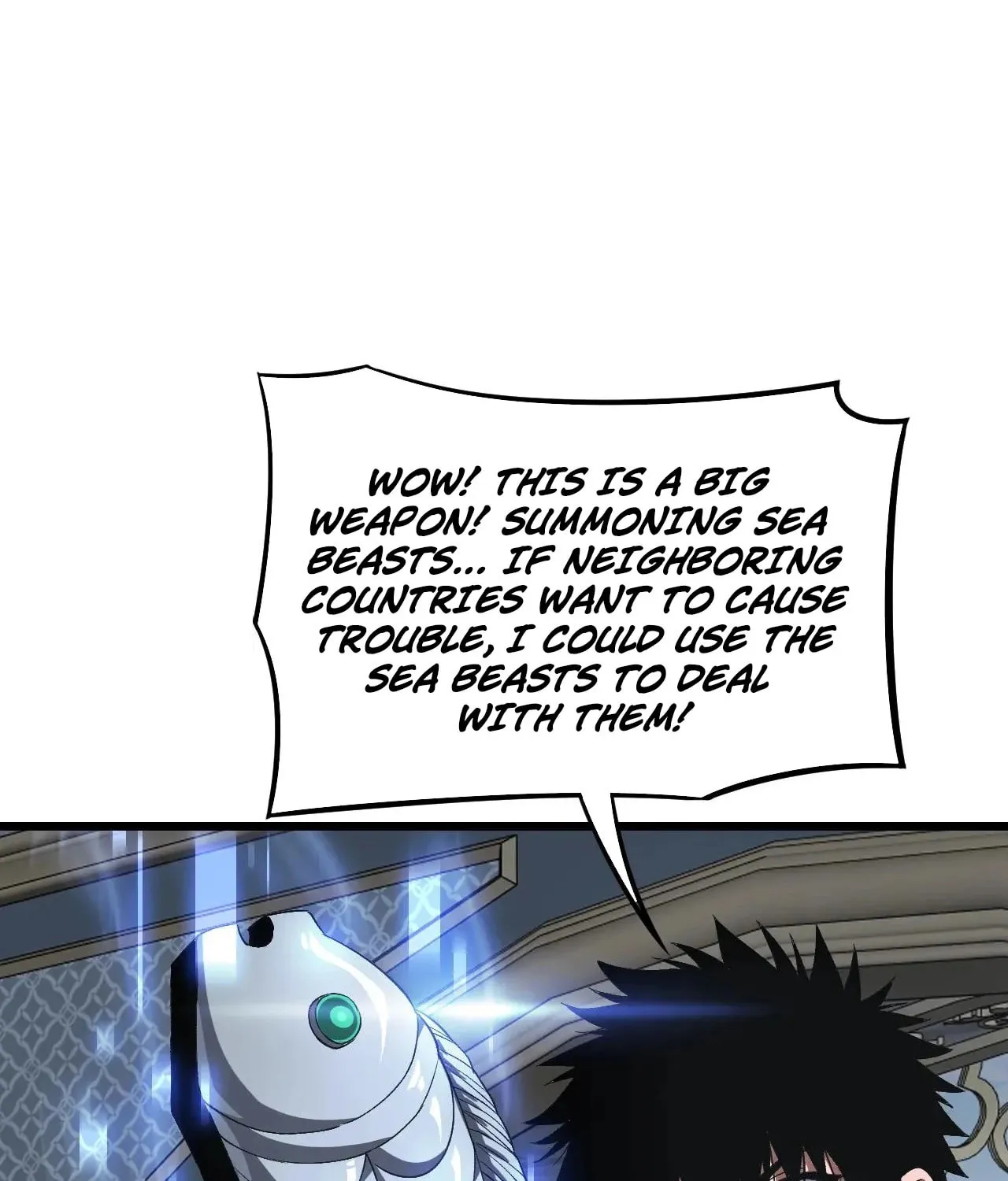 Read Apocalypse Sword God Manga Online
