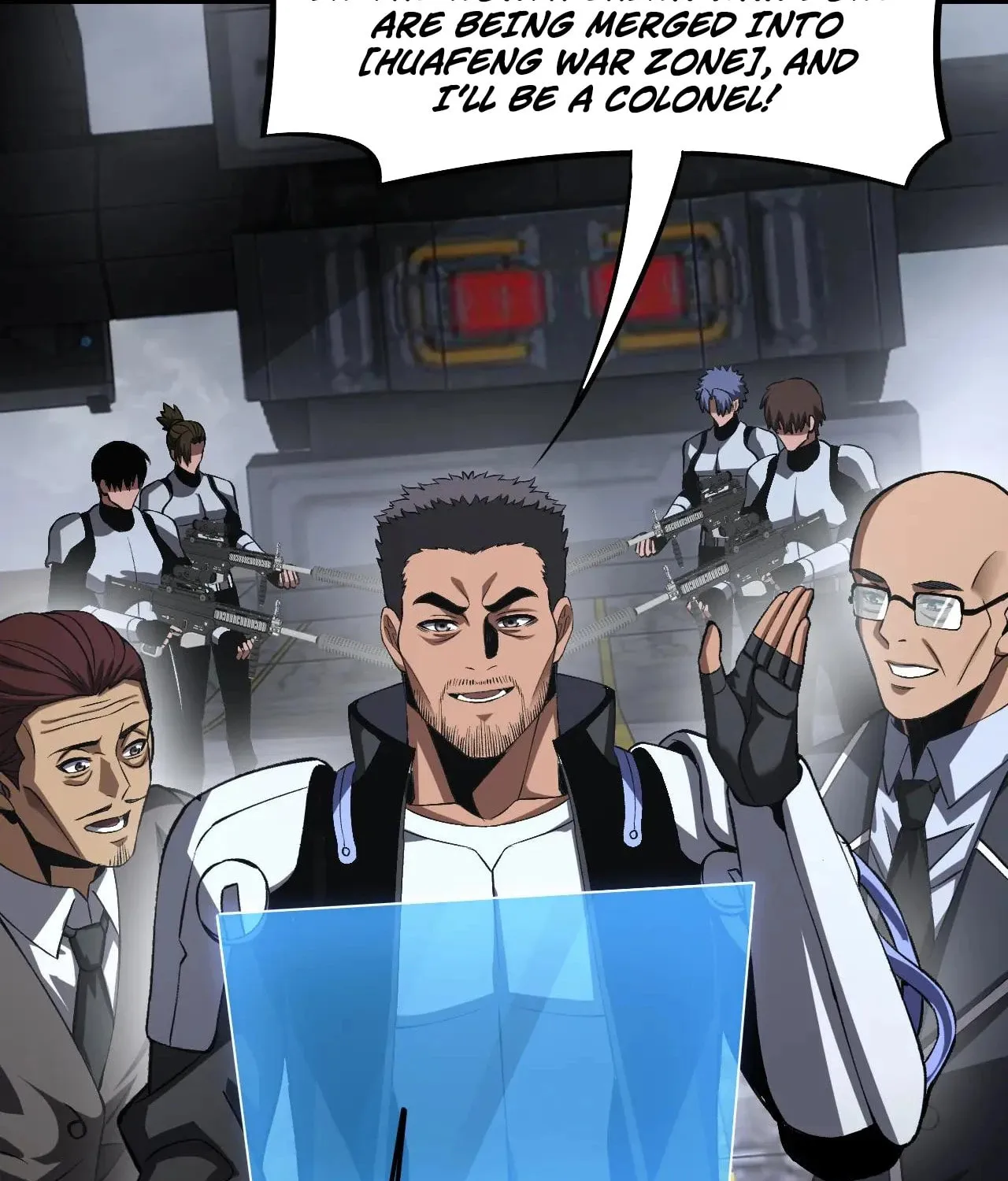 Read Apocalypse Sword God Manga Online