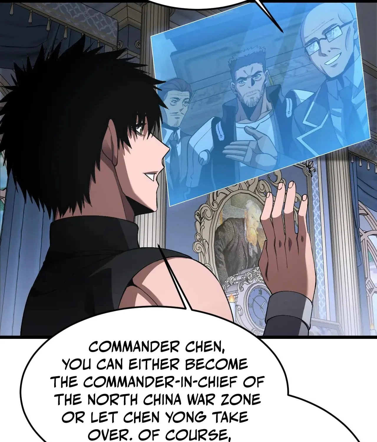 Read Apocalypse Sword God Manga Online