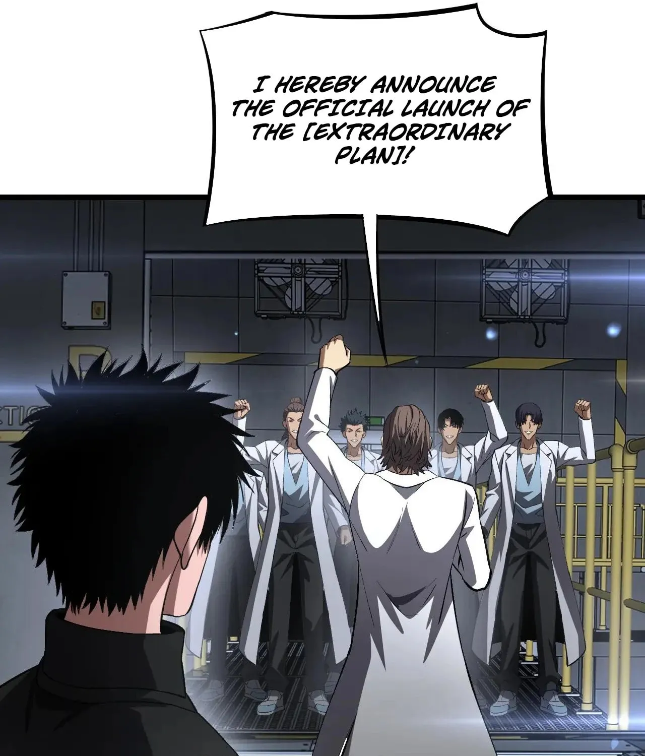 Read Apocalypse Sword God Manga Online