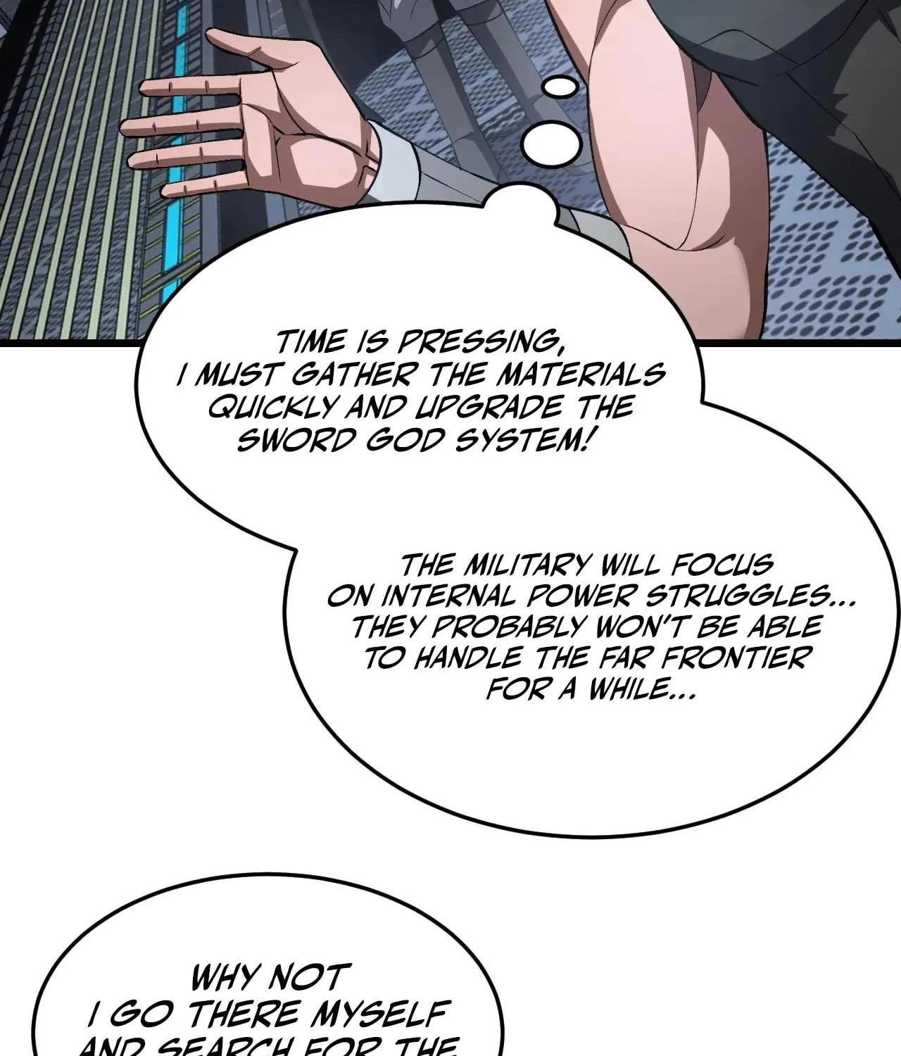 Read Apocalypse Sword God Manga Online