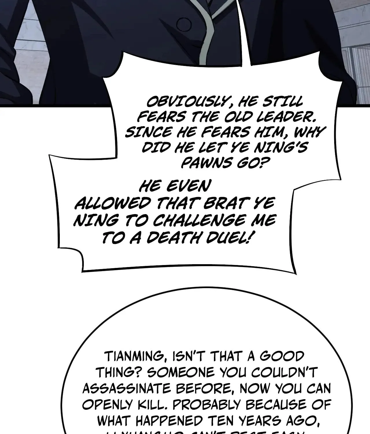 Read Apocalypse Sword God Manga Online