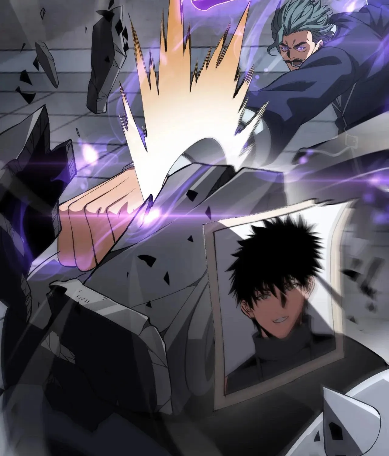 Read Apocalypse Sword God Manga Online