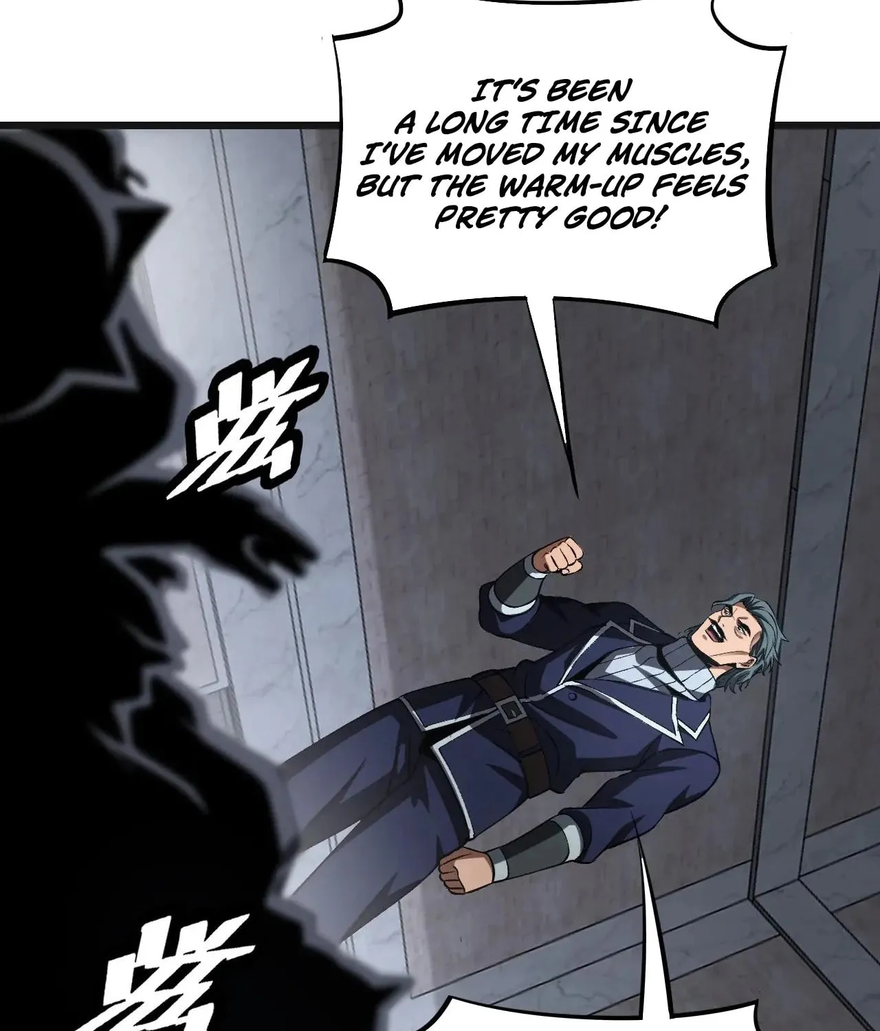 Read Apocalypse Sword God Manga Online