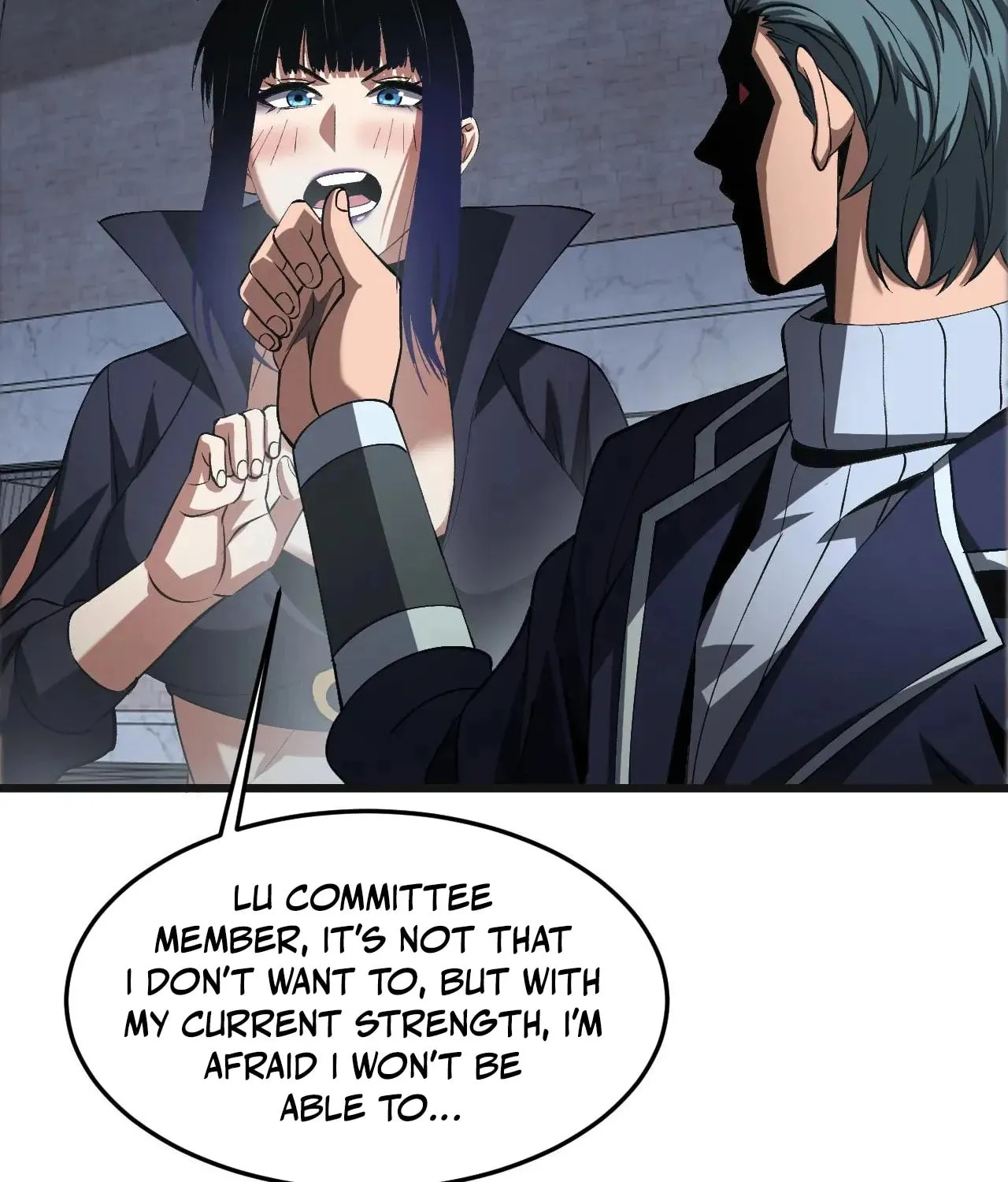 Read Apocalypse Sword God Manga Online