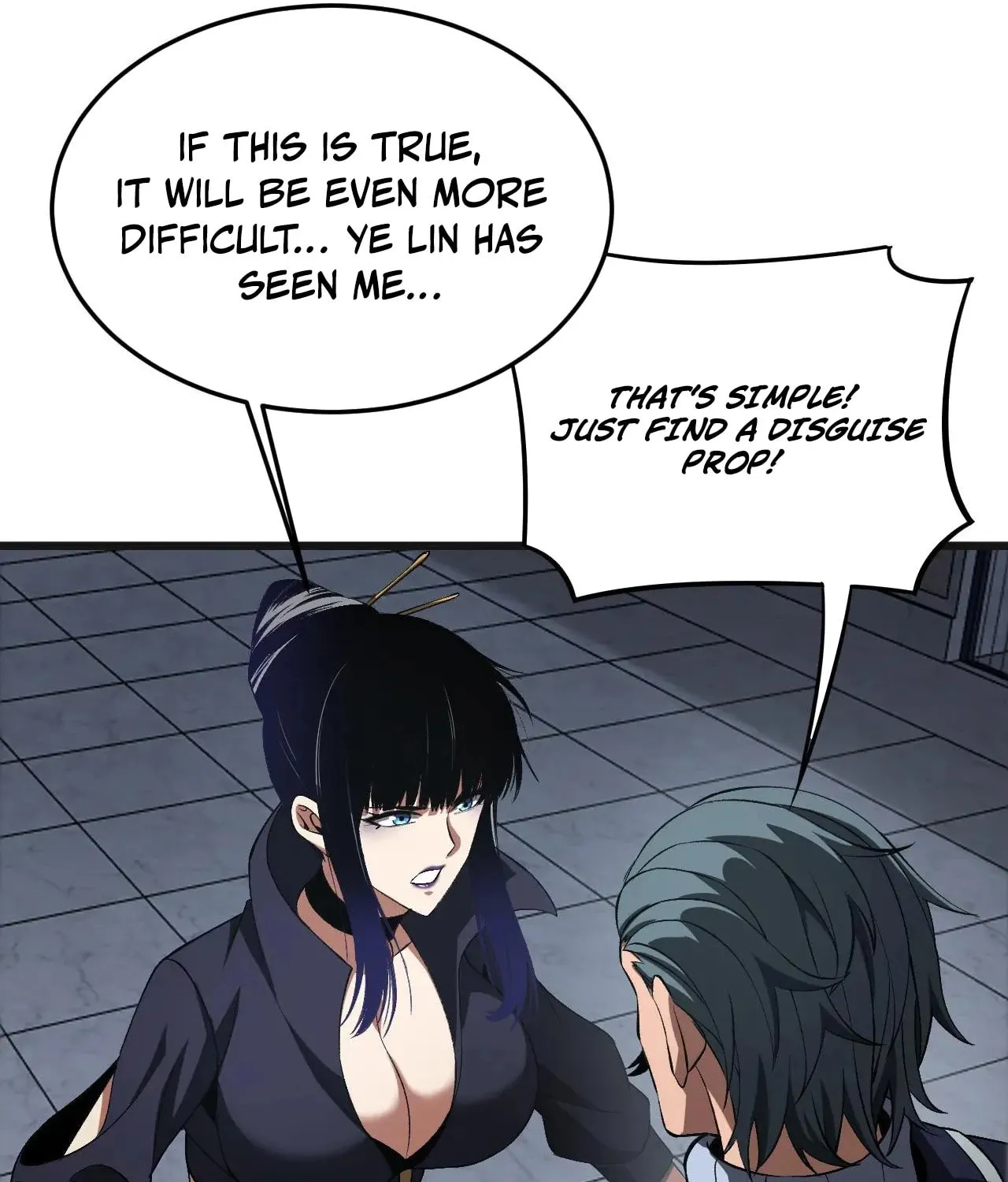 Read Apocalypse Sword God Manga Online