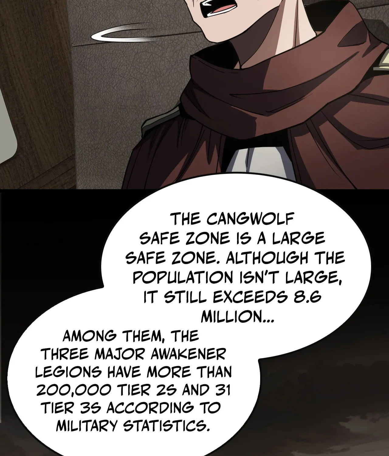 Read Apocalypse Sword God Manga Online