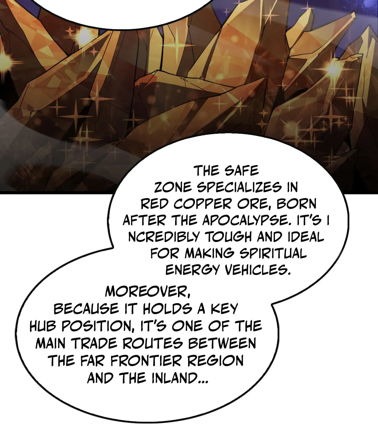 Read Apocalypse Sword God Manga Online