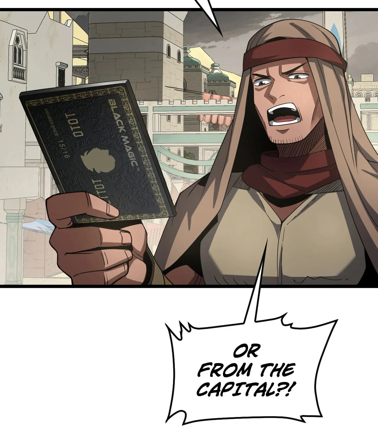Read Apocalypse Sword God Manga Online