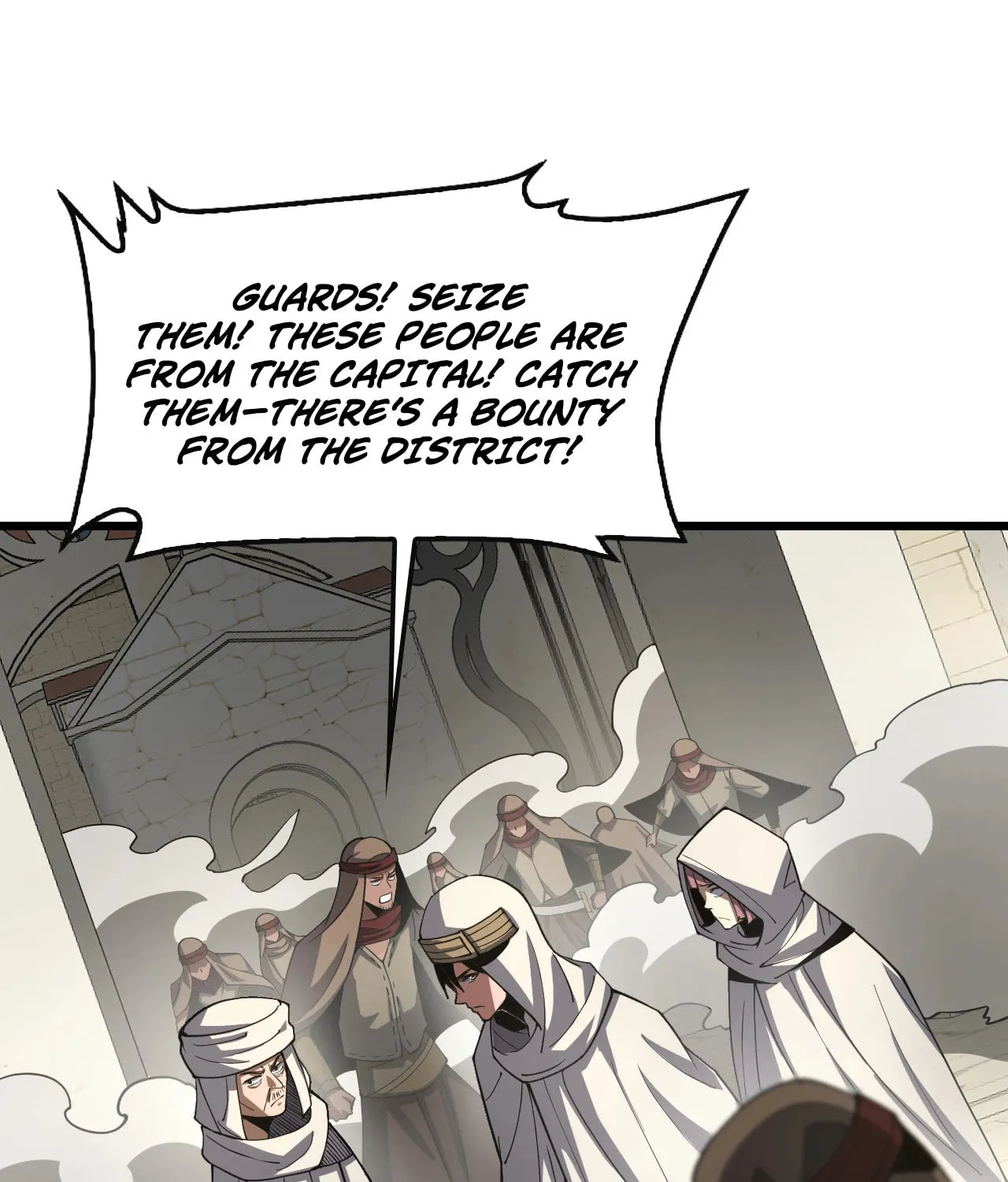 Read Apocalypse Sword God Manga Online