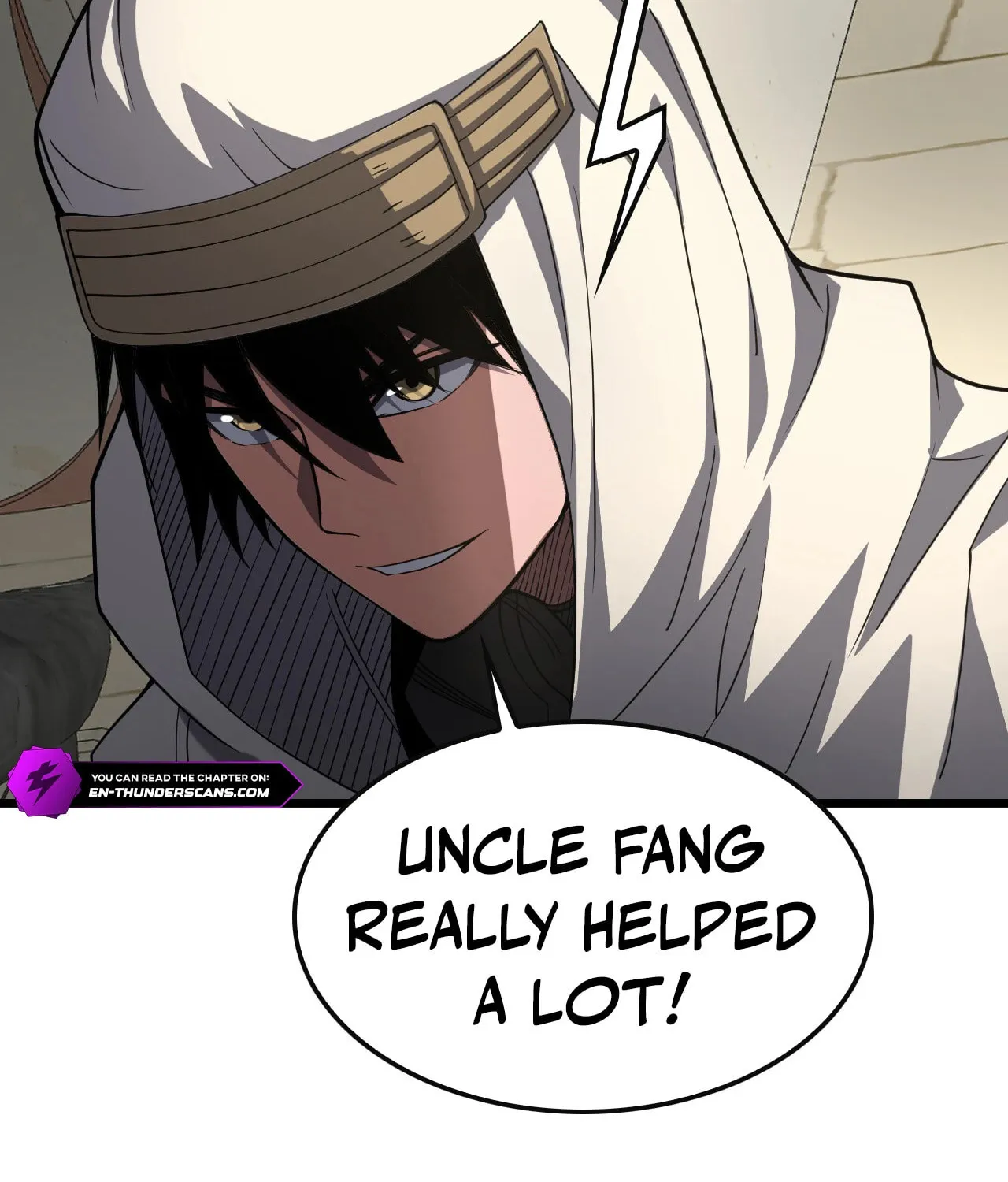 Read Apocalypse Sword God Manga Online