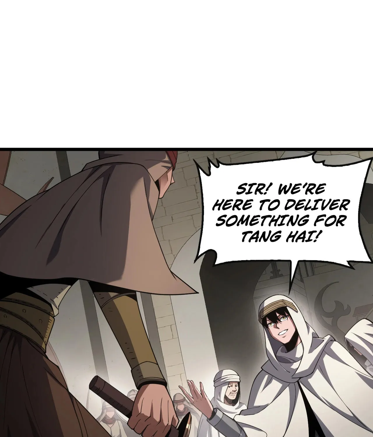 Read Apocalypse Sword God Manga Online