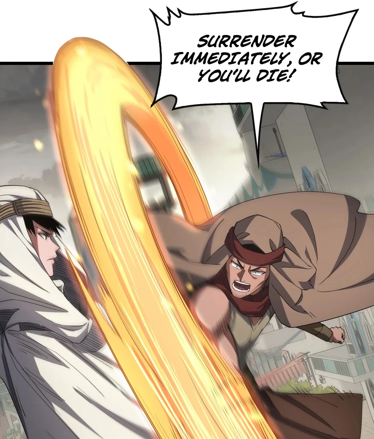 Read Apocalypse Sword God Manga Online