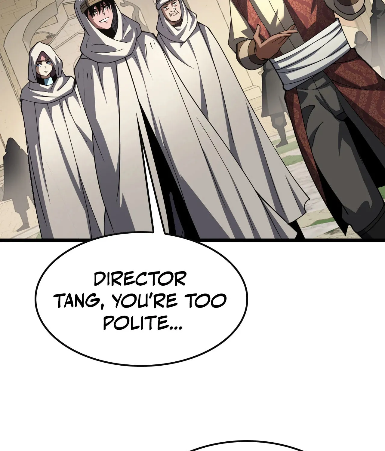 Read Apocalypse Sword God Manga Online