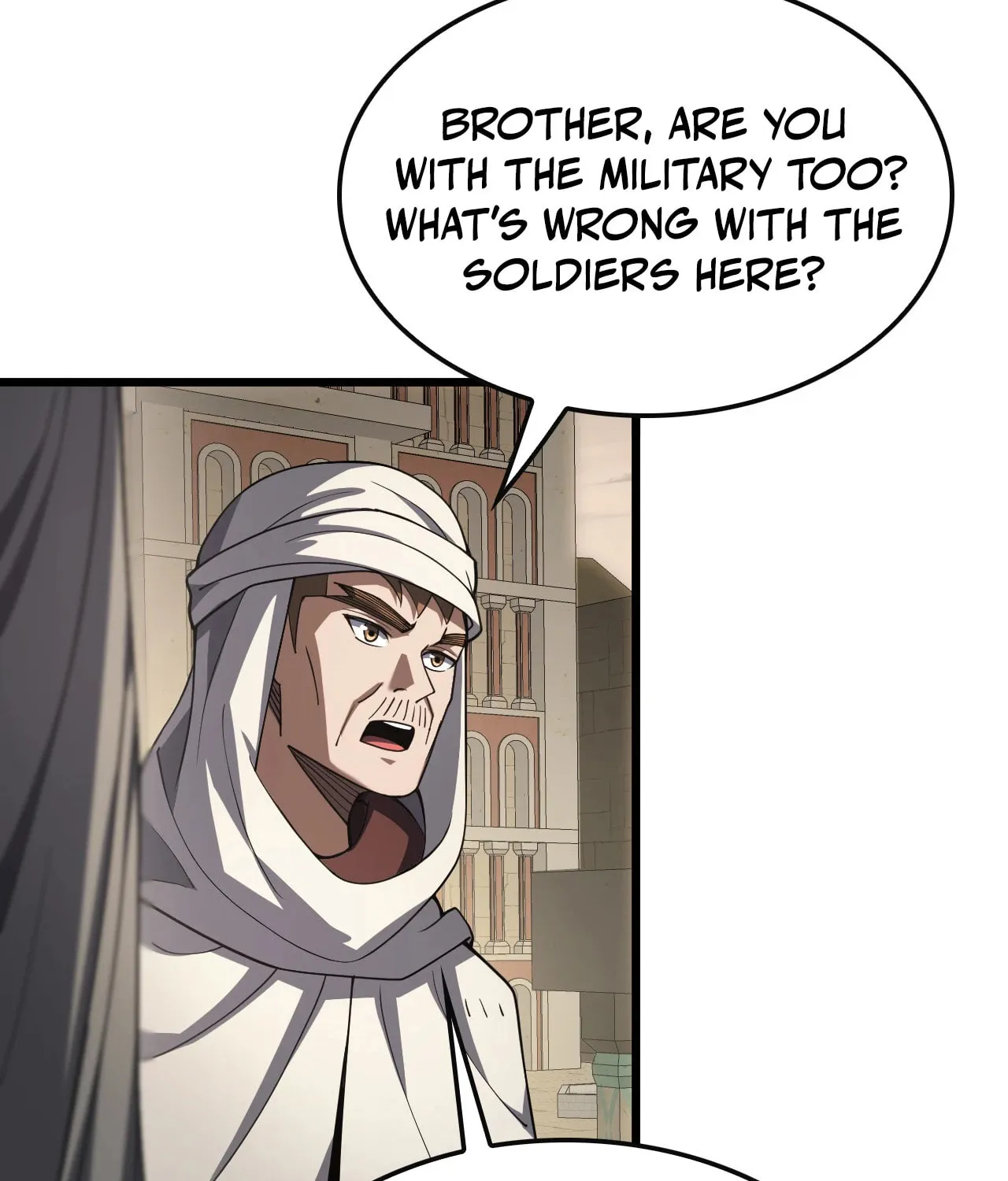 Read Apocalypse Sword God Manga Online