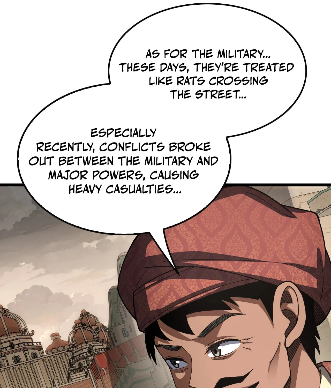 Read Apocalypse Sword God Manga Online