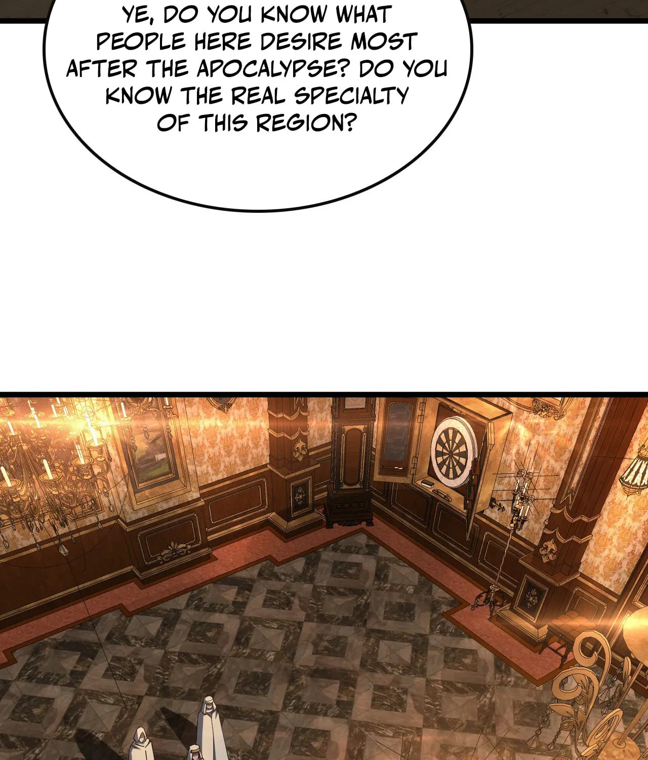 Read Apocalypse Sword God Manga Online
