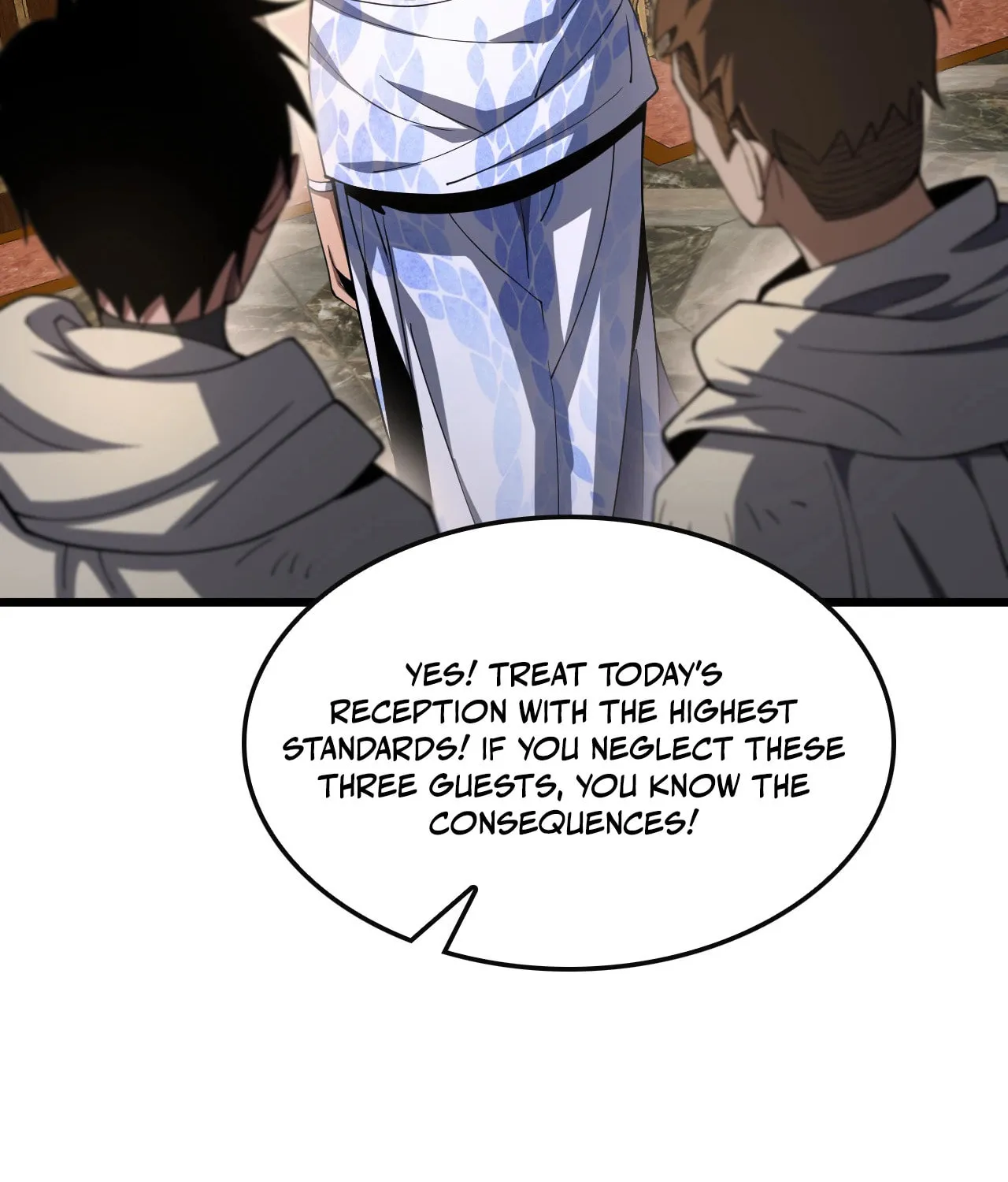 Read Apocalypse Sword God Manga Online