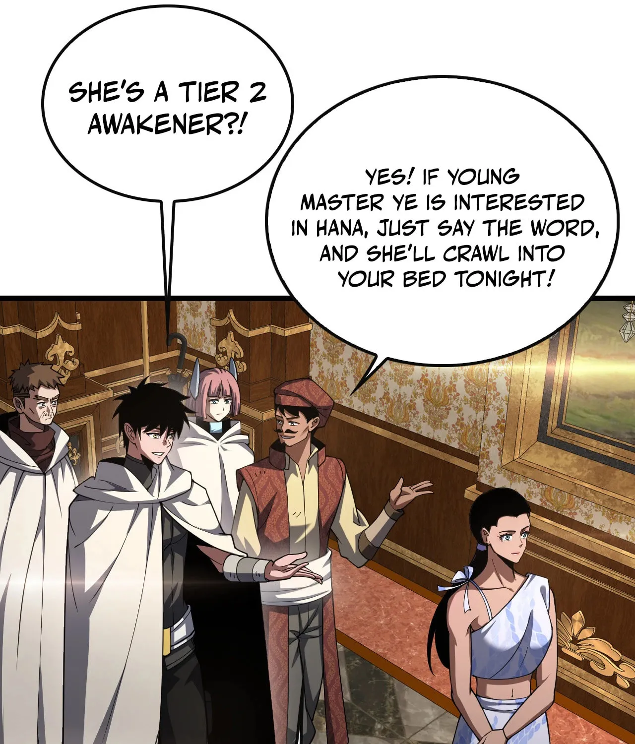 Read Apocalypse Sword God Manga Online