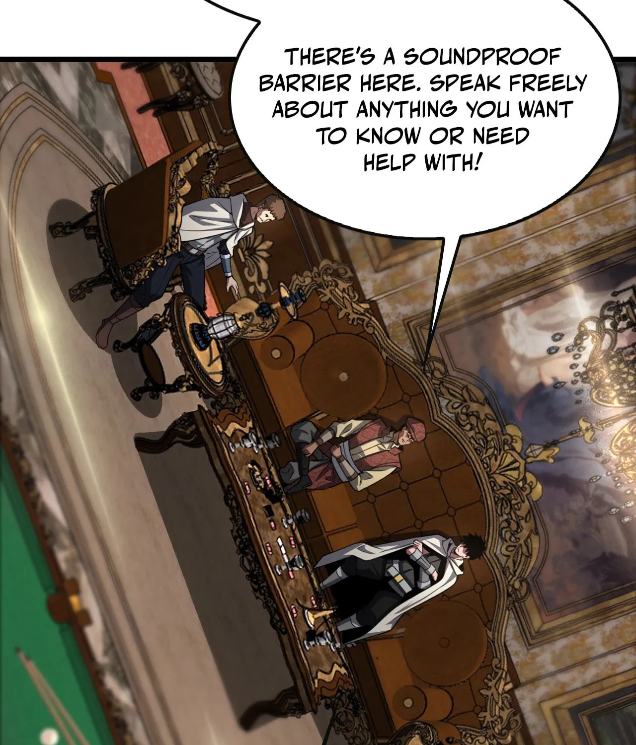 Read Apocalypse Sword God Manga Online