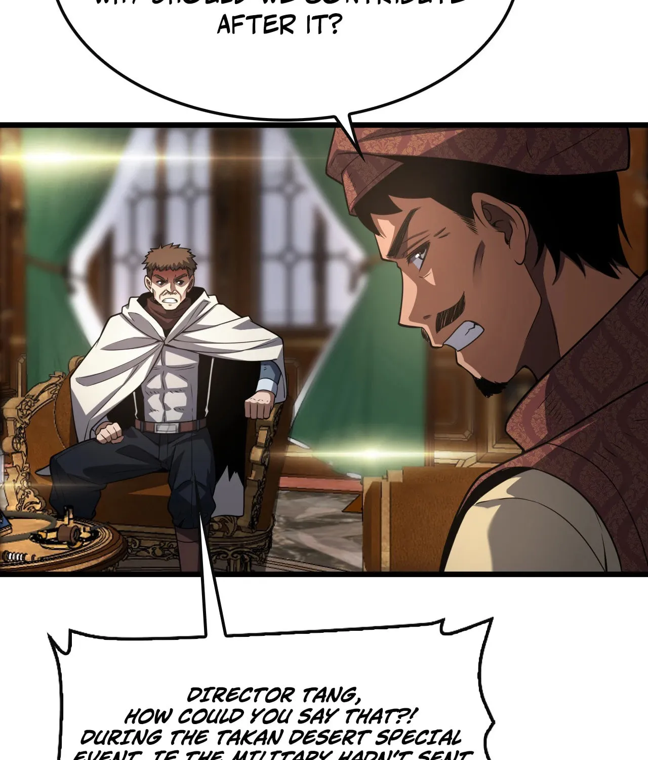 Read Apocalypse Sword God Manga Online