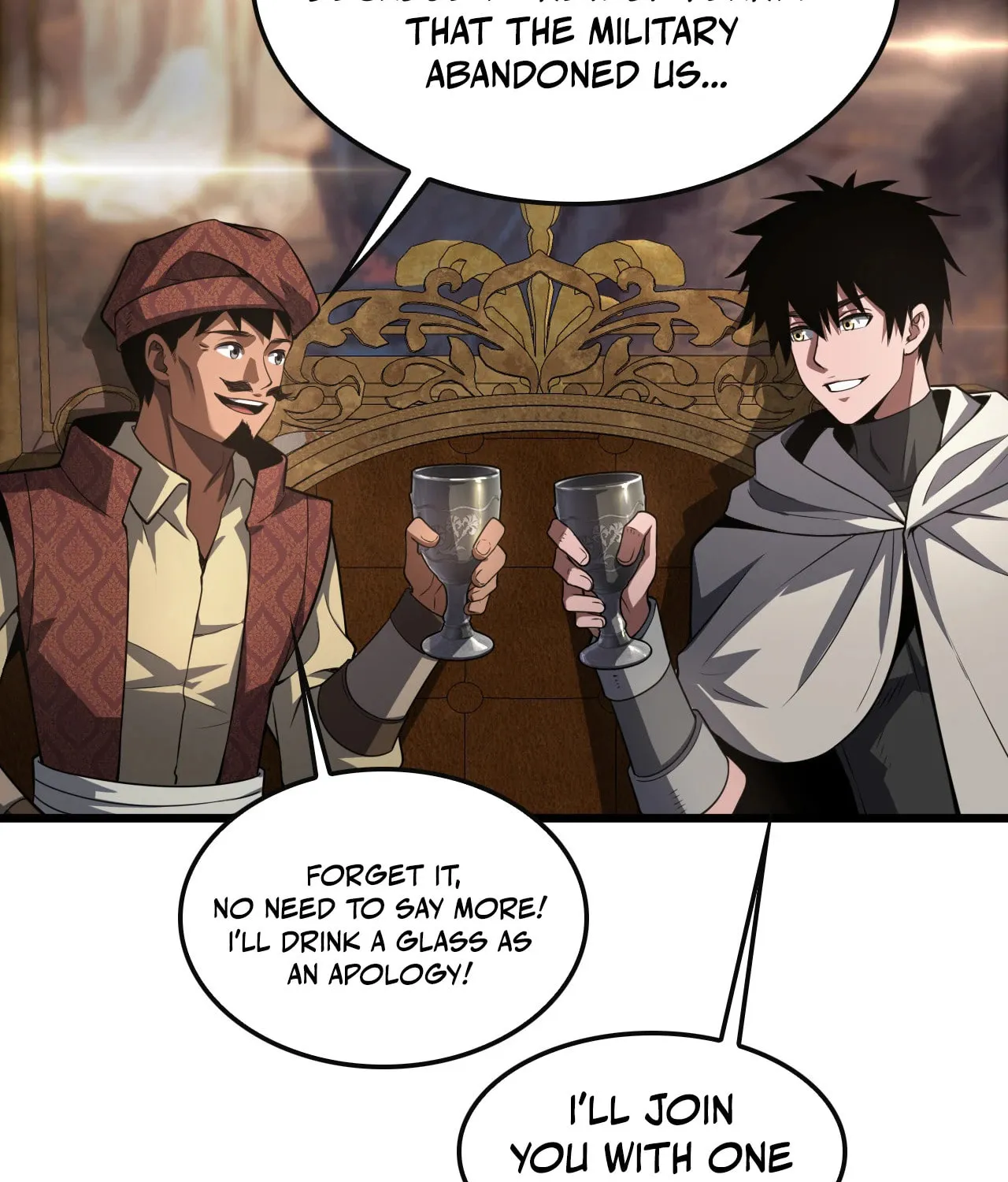 Read Apocalypse Sword God Manga Online