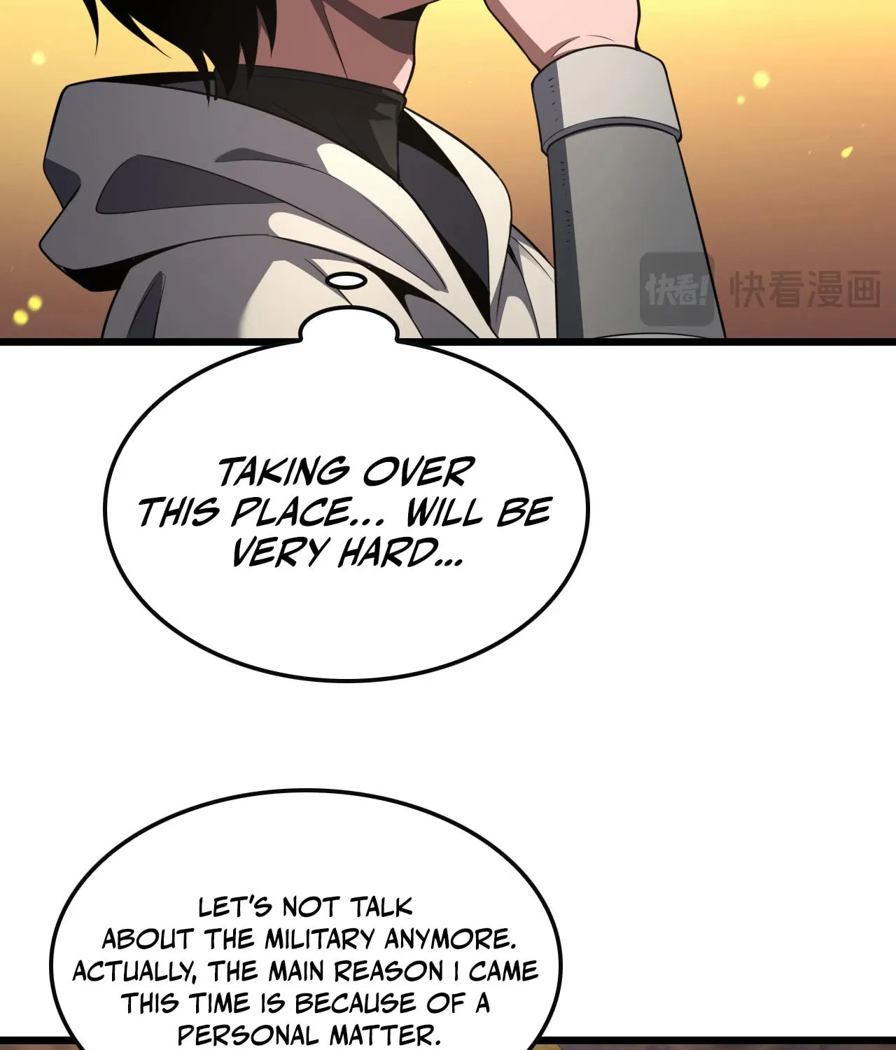 Read Apocalypse Sword God Manga Online
