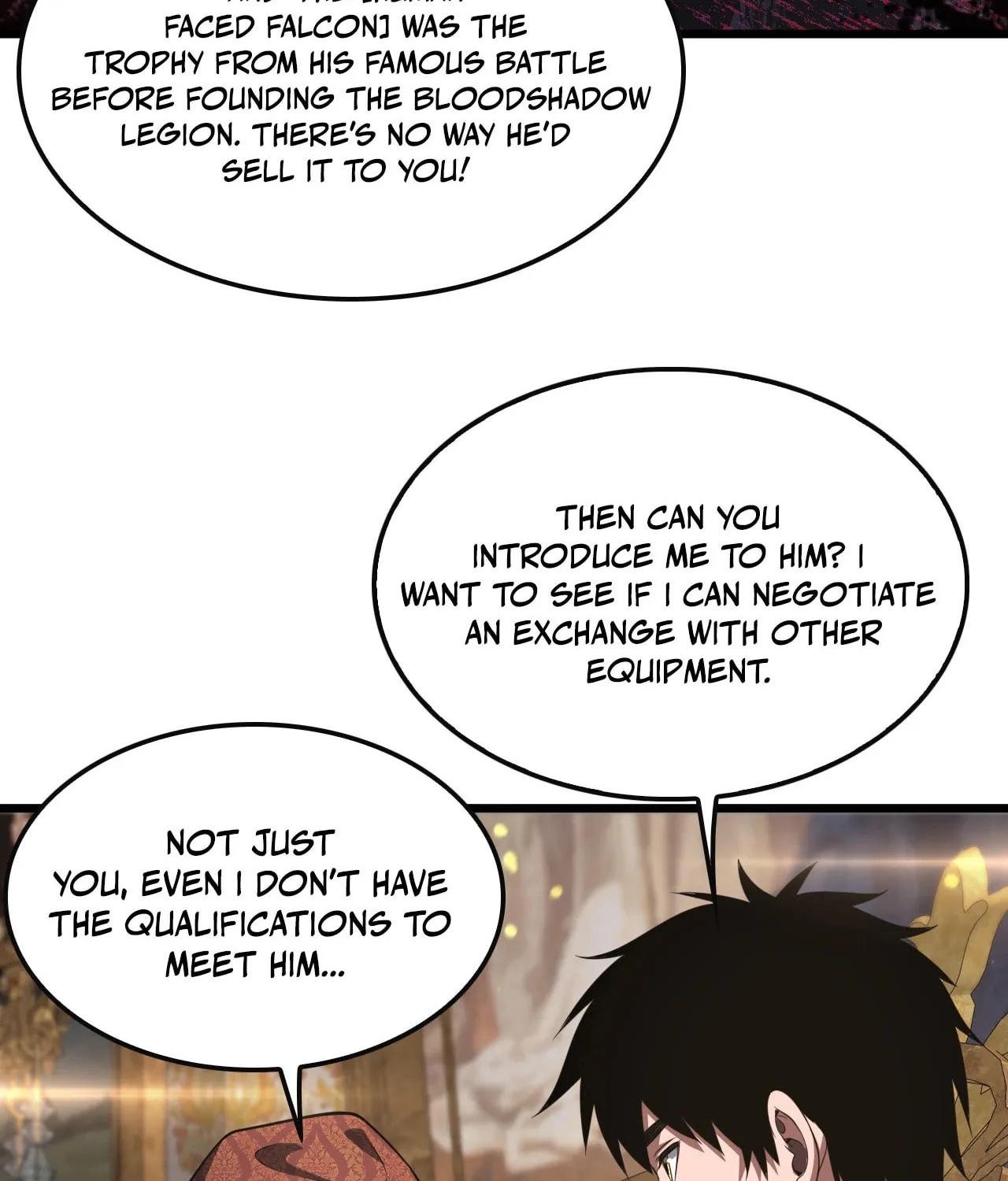 Read Apocalypse Sword God Manga Online