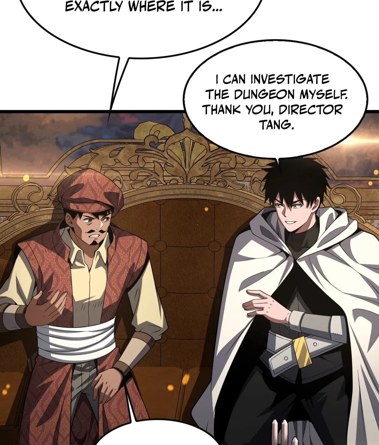 Read Apocalypse Sword God Manga Online