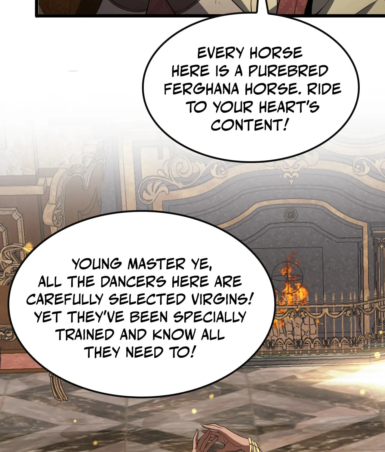 Read Apocalypse Sword God Manga Online