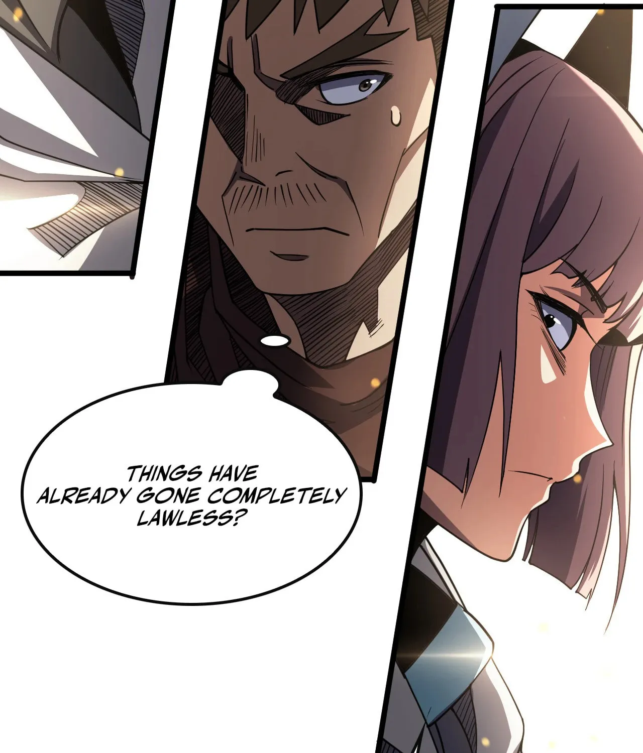 Read Apocalypse Sword God Manga Online