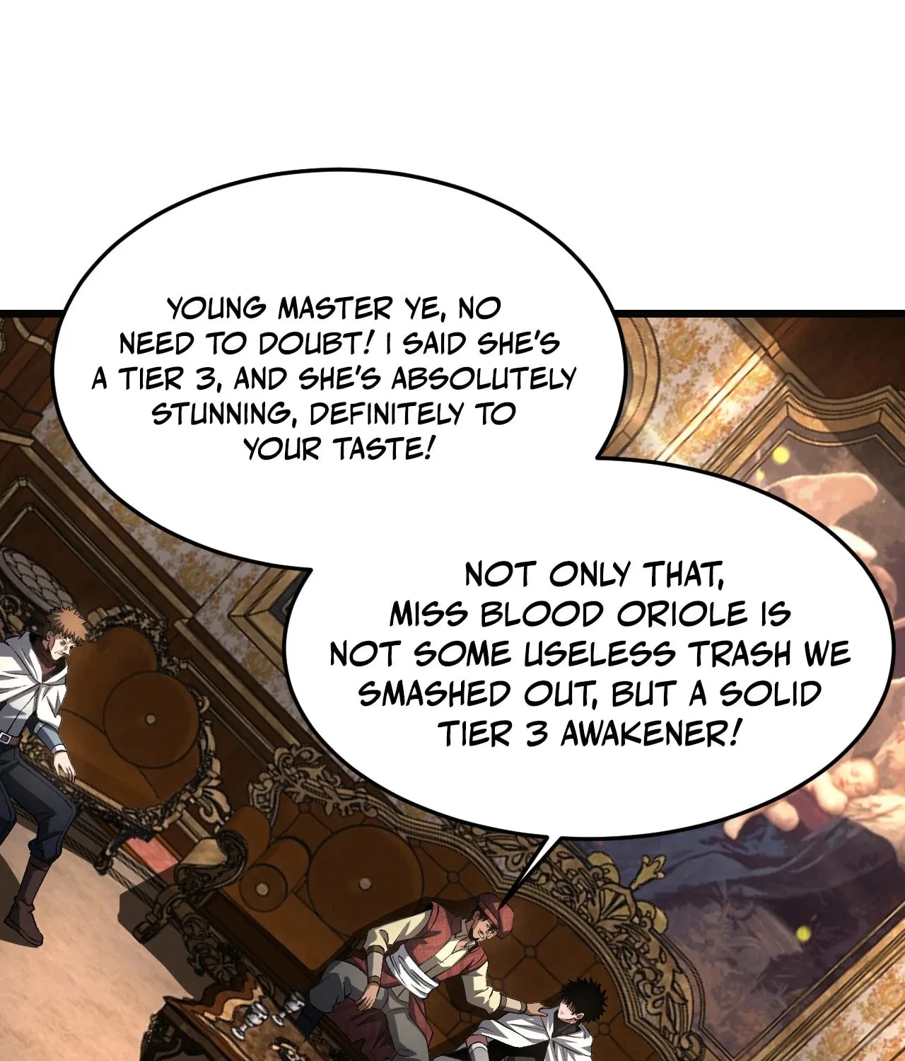 Read Apocalypse Sword God Manga Online