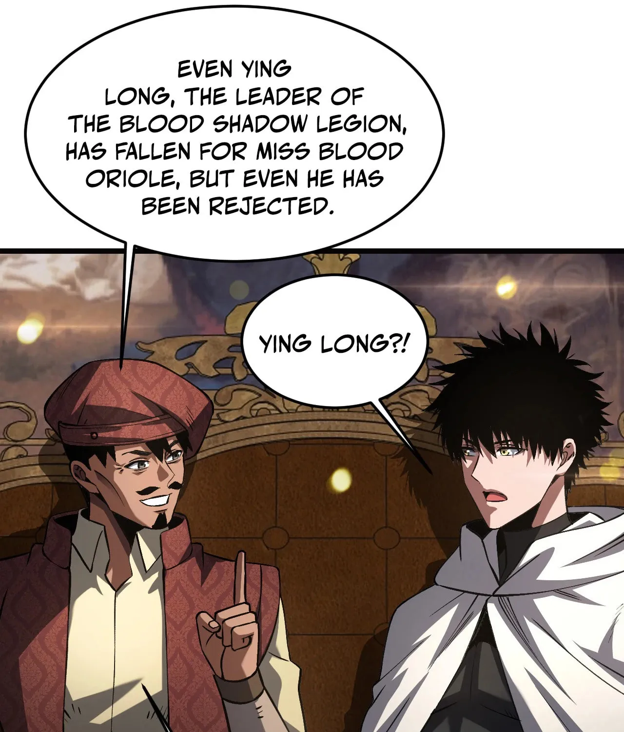 Read Apocalypse Sword God Manga Online