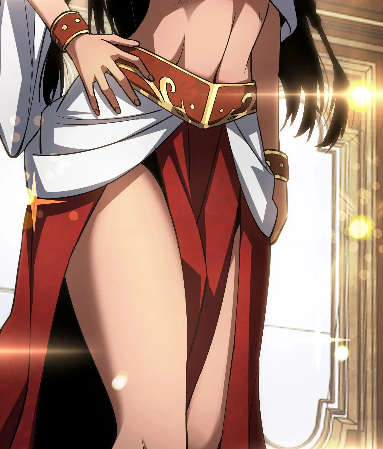 Read Apocalypse Sword God Manga Online