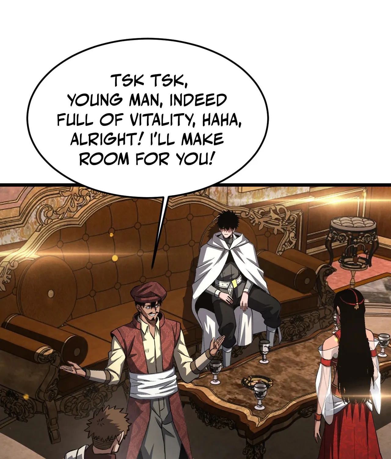 Read Apocalypse Sword God Manga Online
