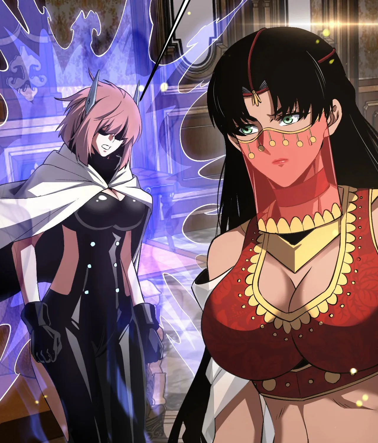 Read Apocalypse Sword God Manga Online