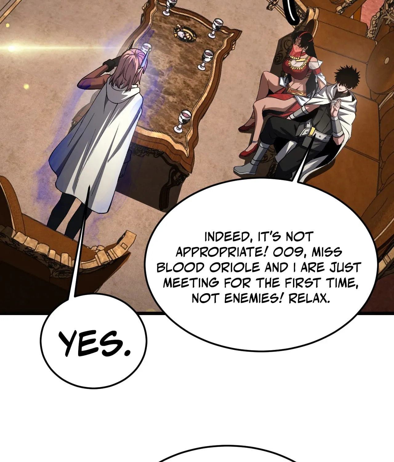 Read Apocalypse Sword God Manga Online