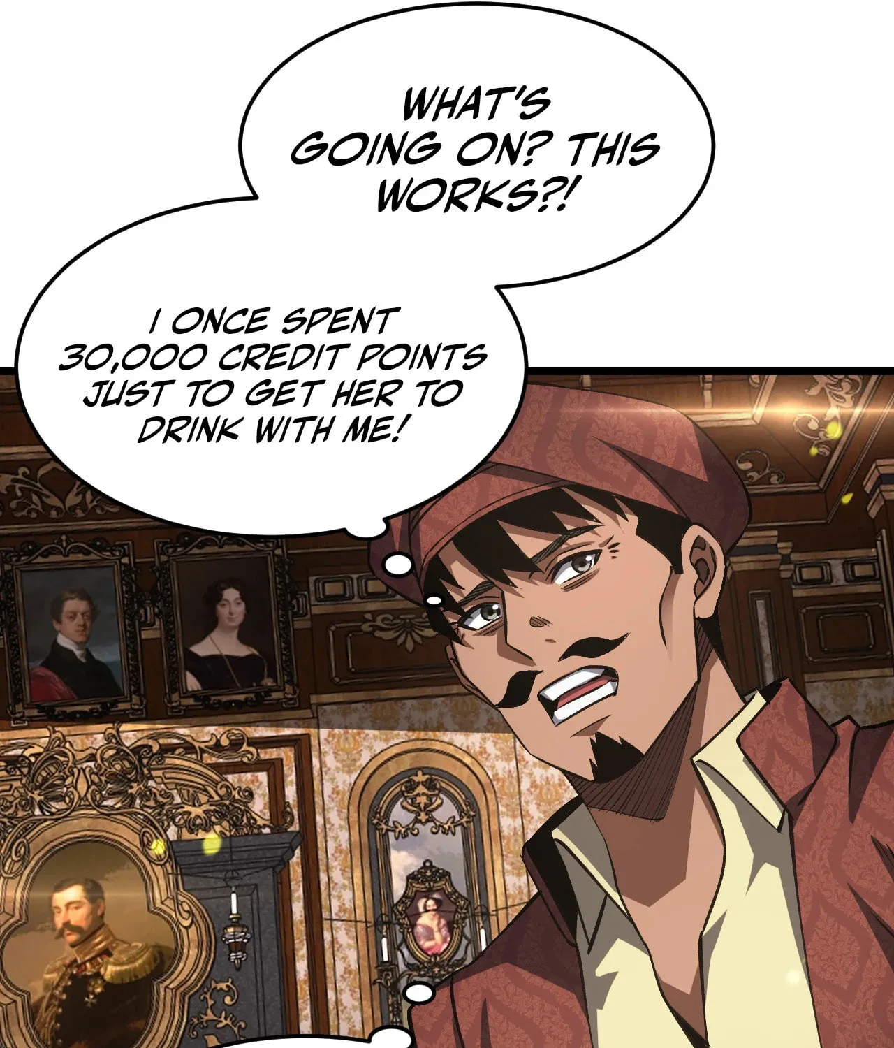 Read Apocalypse Sword God Manga Online