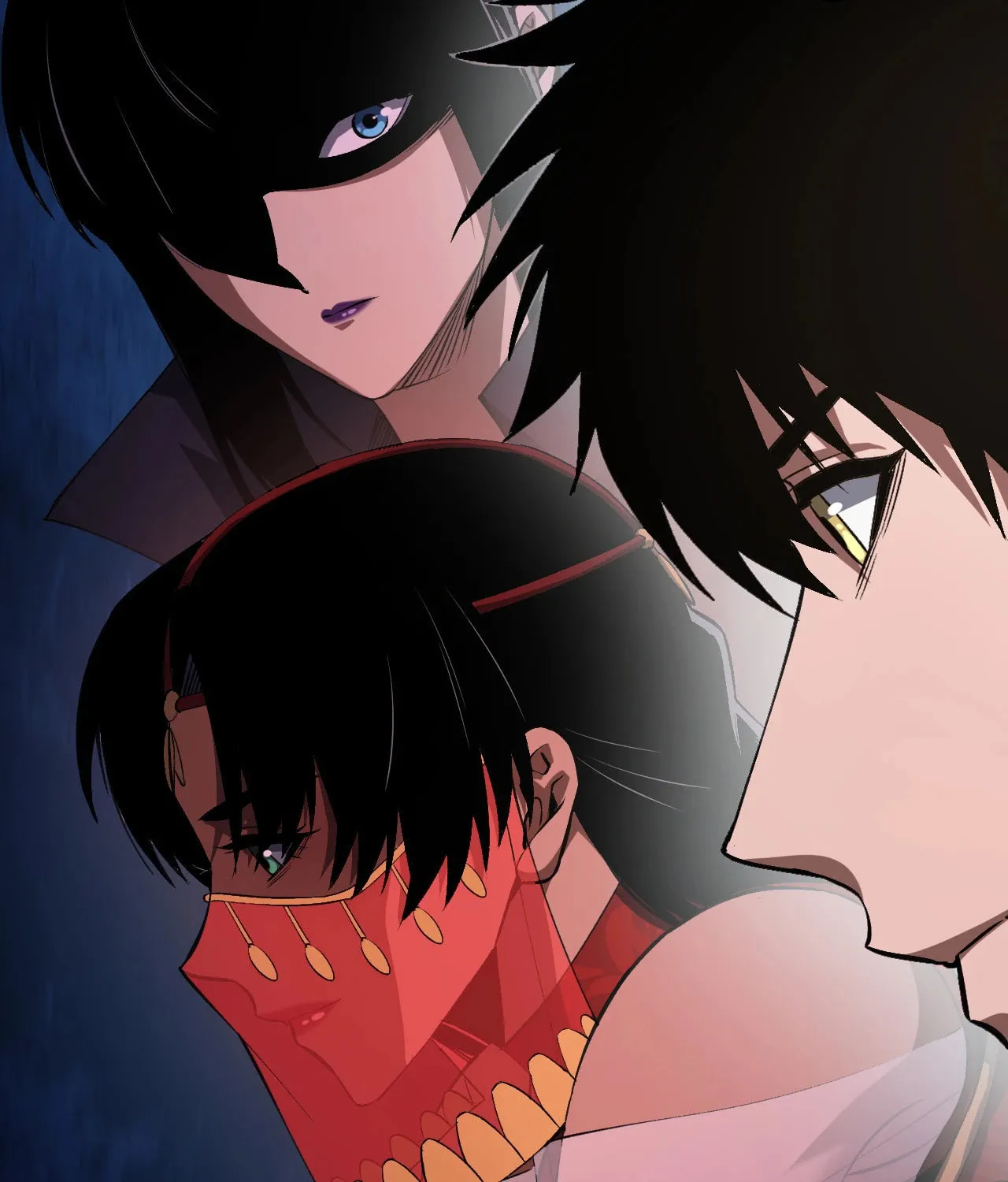 Read Apocalypse Sword God Manga Online