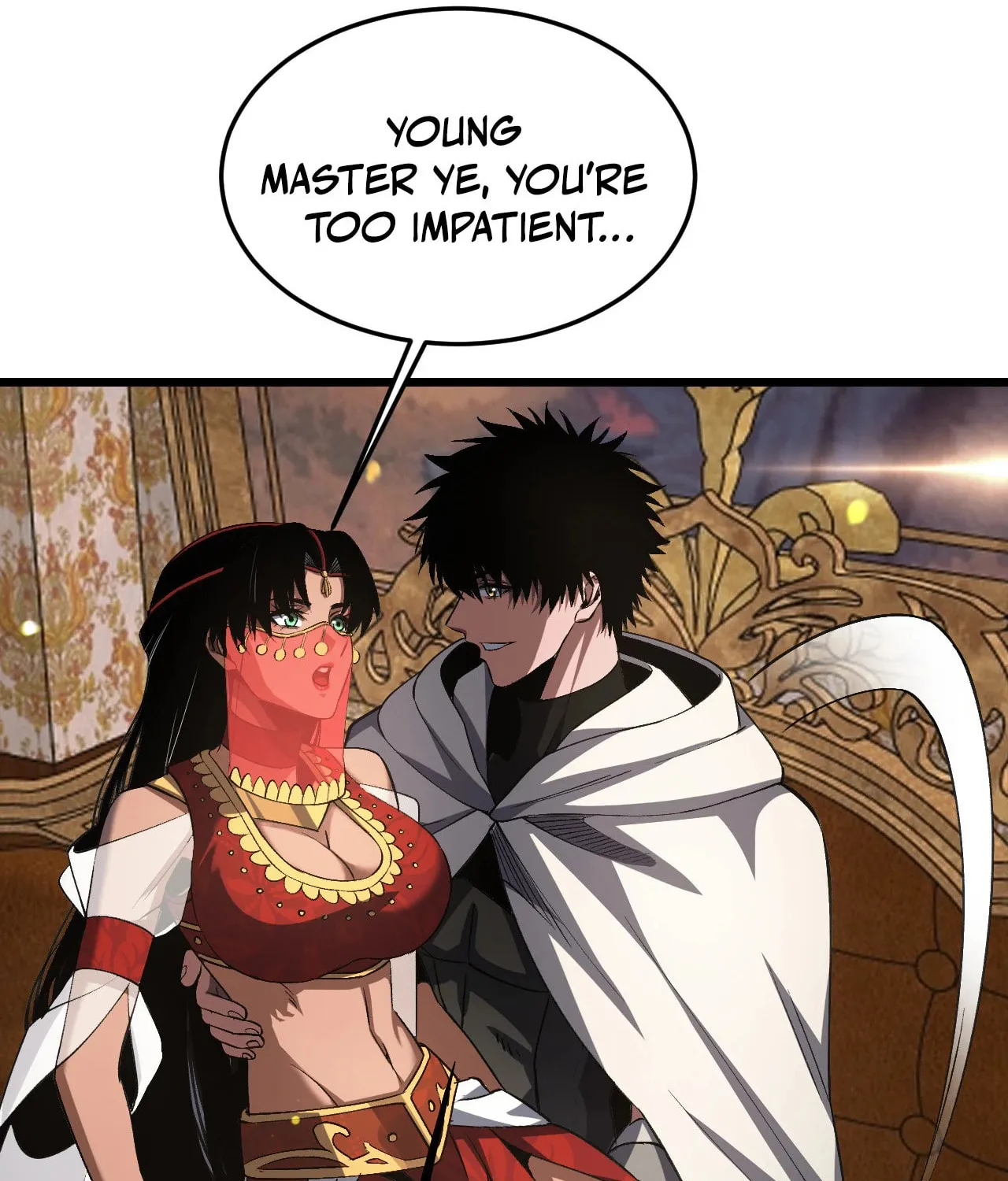 Read Apocalypse Sword God Manga Online