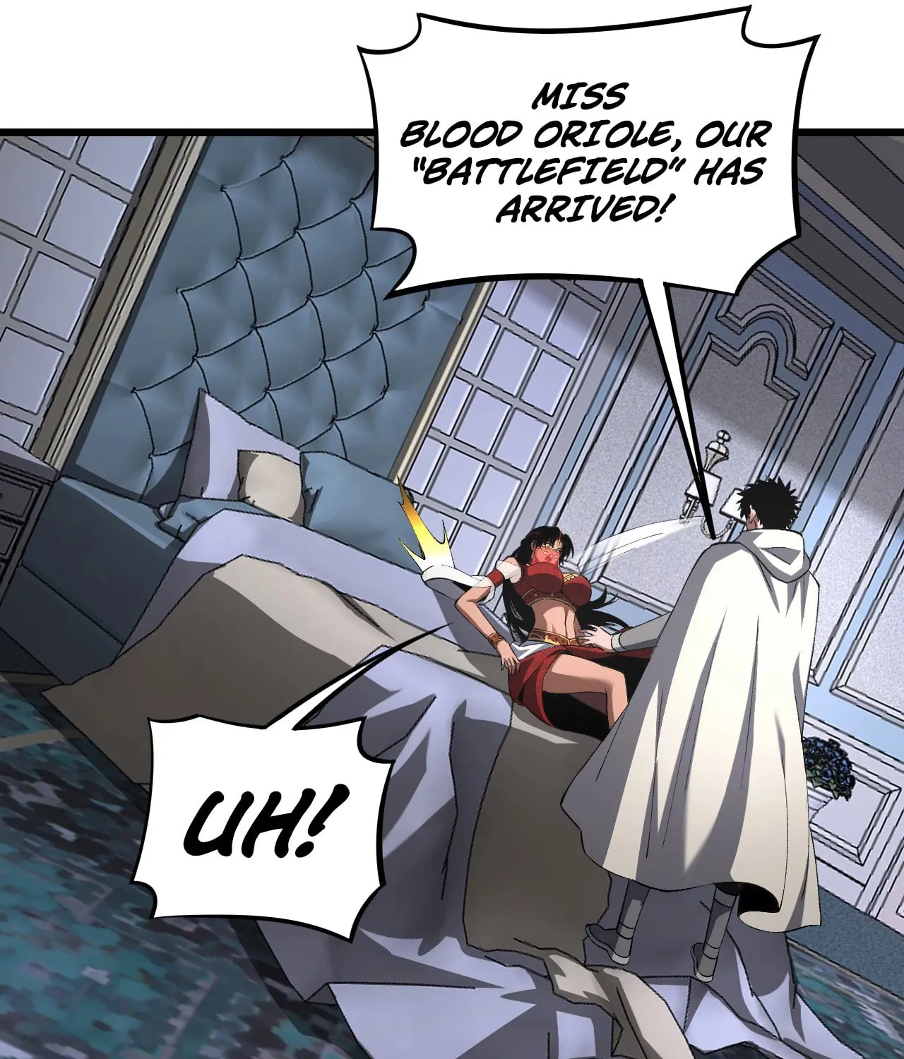 Read Apocalypse Sword God Manga Online